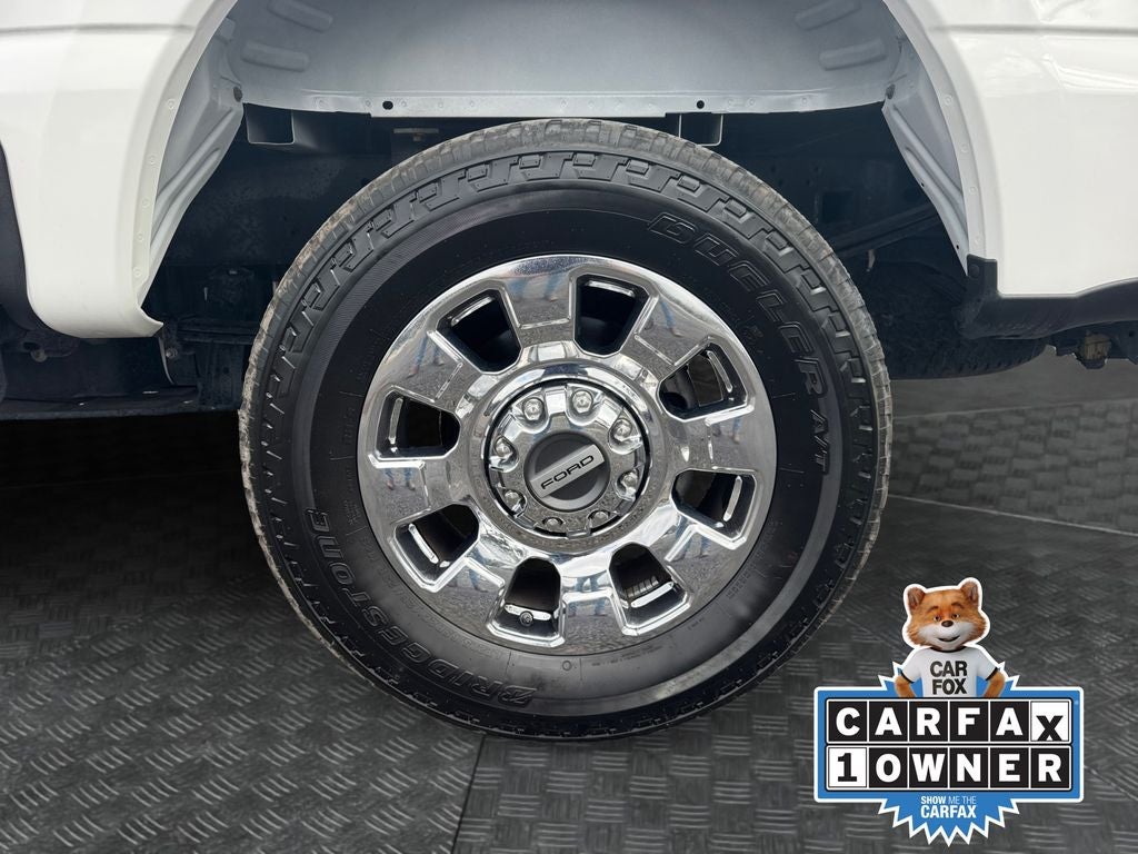 2025 Ford F-250SD Lariat