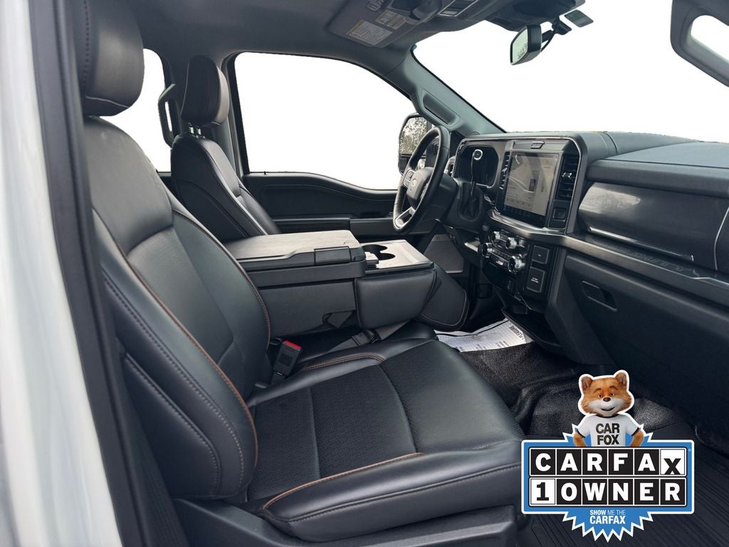 2025 Ford F-250SD Lariat