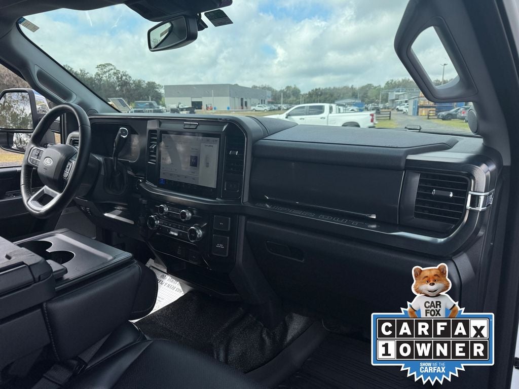 2025 Ford F-250SD Lariat