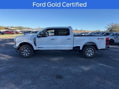 2025 Ford F-250SD Lariat