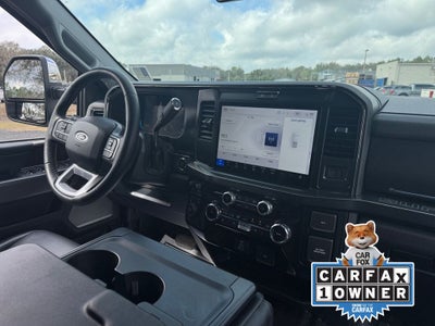 2025 Ford F-250SD Lariat