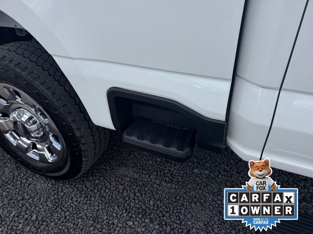 2025 Ford F-250SD Lariat