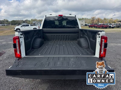 2025 Ford F-250SD Lariat