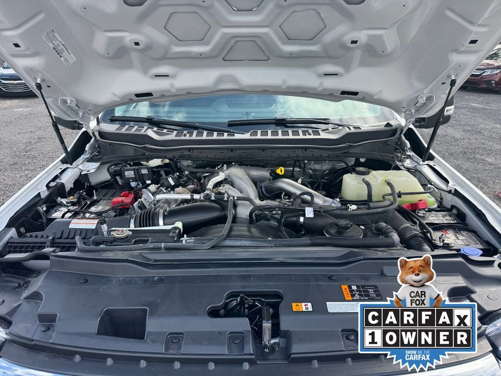 2025 Ford F-250SD Lariat