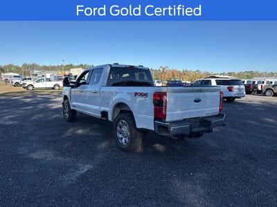 2025 Ford F-250SD Lariat