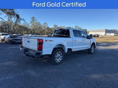 2025 Ford F-250SD Lariat