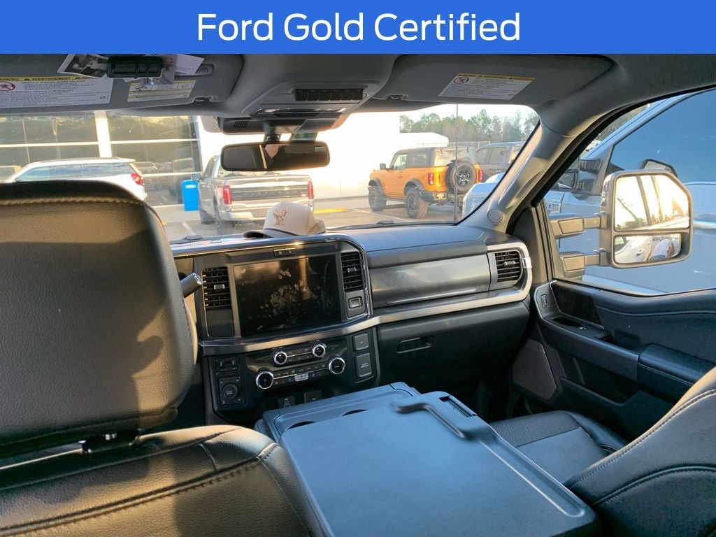 2025 Ford F-250SD Lariat