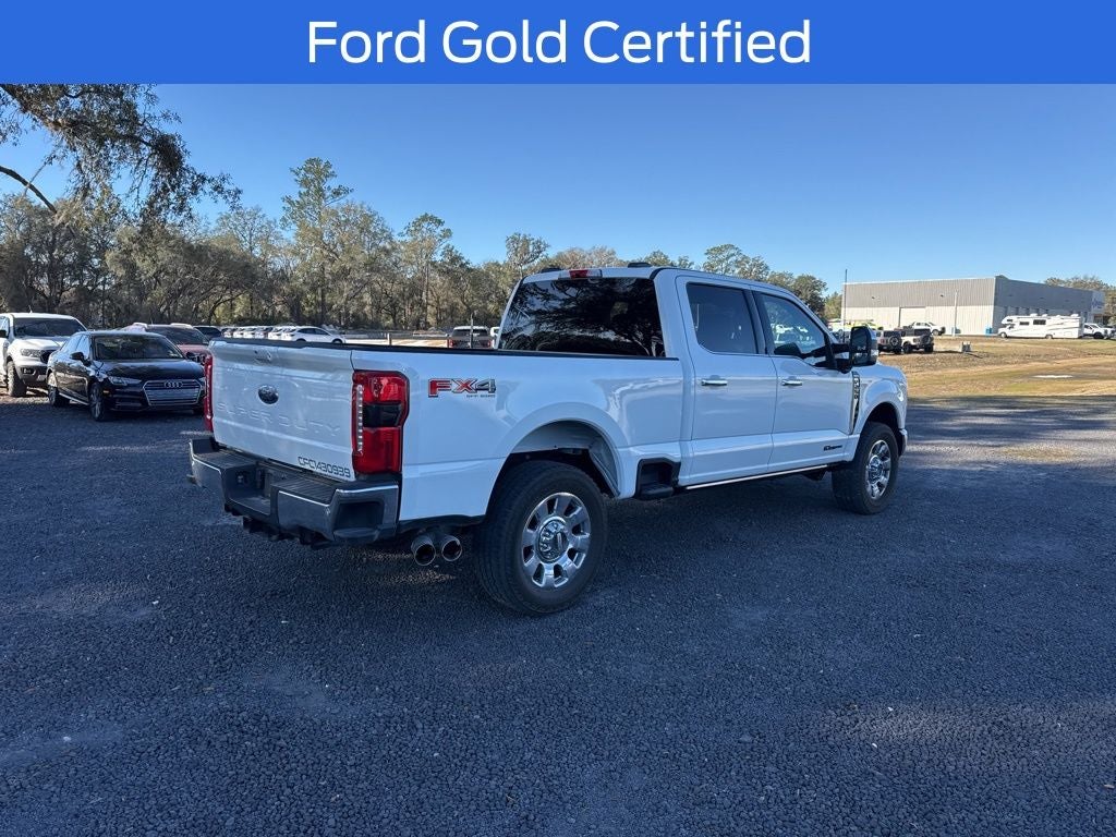 2025 Ford F-250SD Lariat