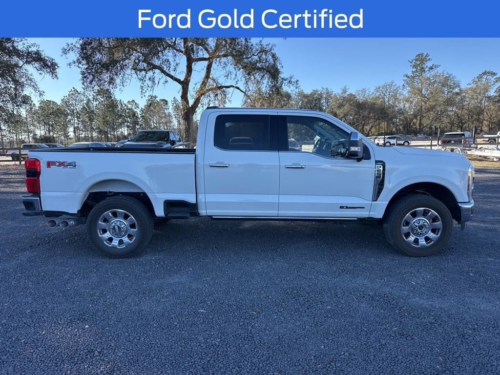 2025 Ford F-250SD Lariat