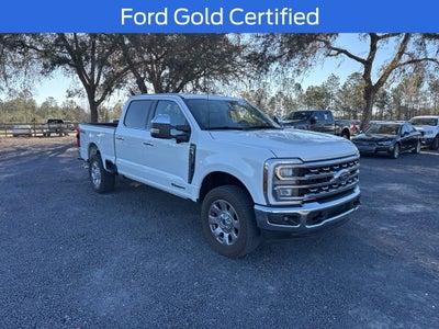 2025 Ford F-250SD Lariat