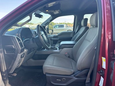 2019 Ford F-250SD XLT