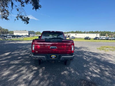 2019 Ford F-250SD XLT
