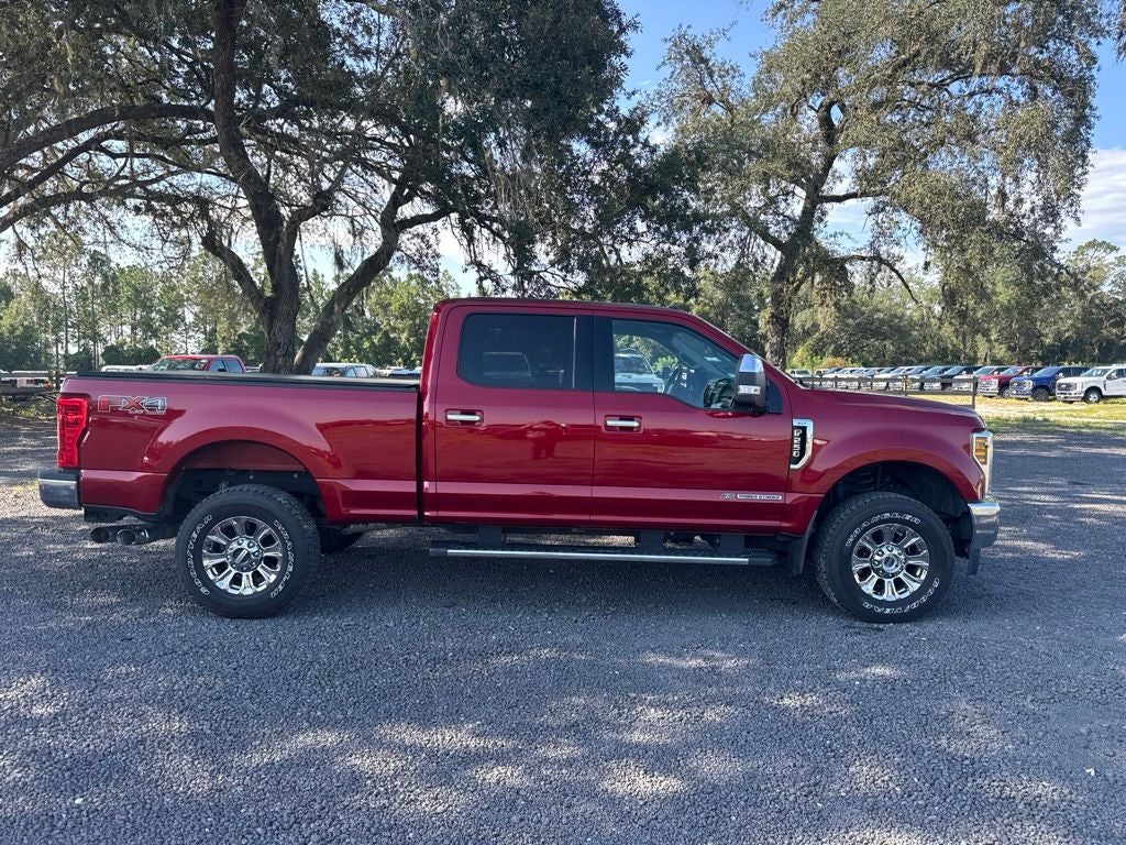 2019 Ford F-250SD XLT