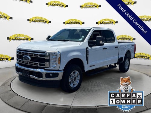 2025 Ford F-250SD XLT