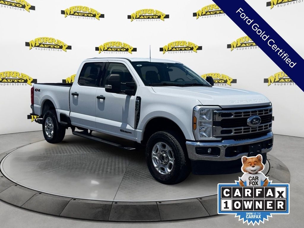 2025 Ford F-250SD XLT