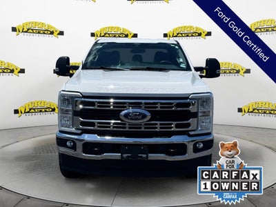 2025 Ford F-250SD XLT