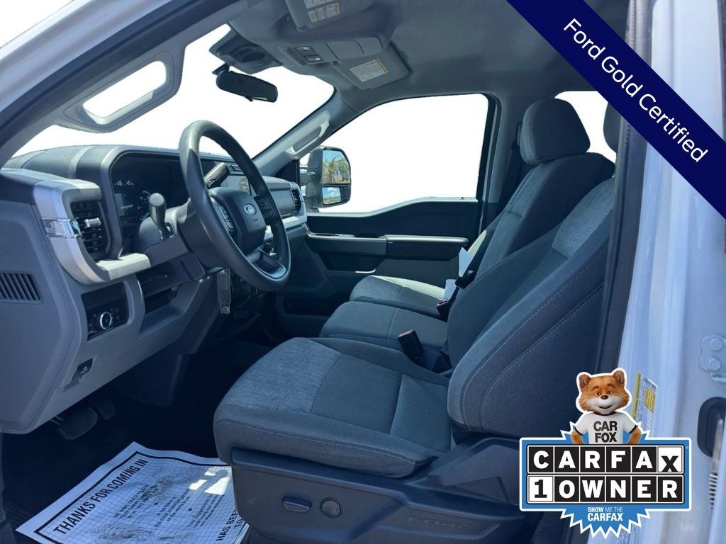 2025 Ford F-250SD XLT