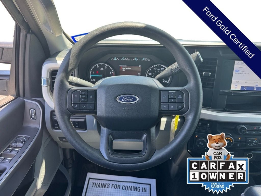 2025 Ford F-250SD XLT