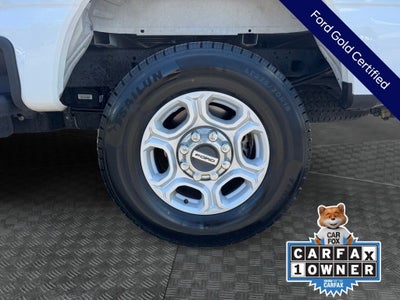 2025 Ford F-250SD XLT