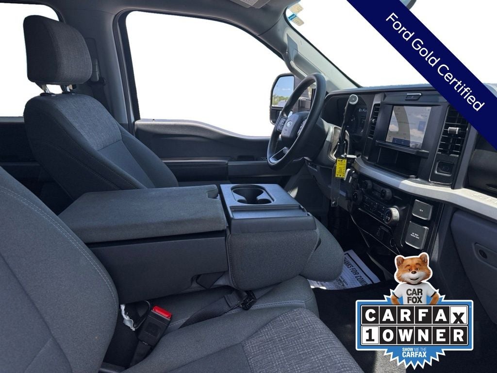 2025 Ford F-250SD XLT