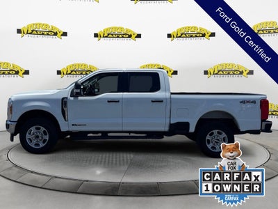 2025 Ford F-250SD XLT