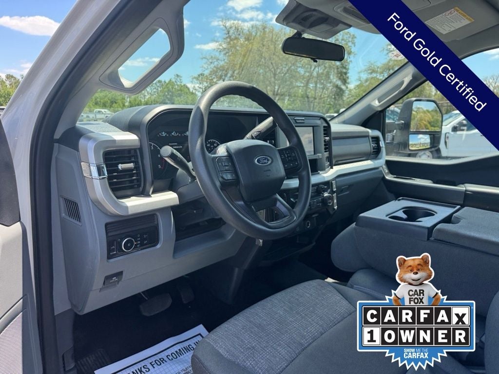 2025 Ford F-250SD XLT