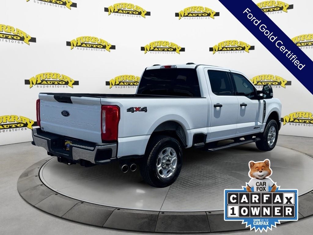 2025 Ford F-250SD XLT