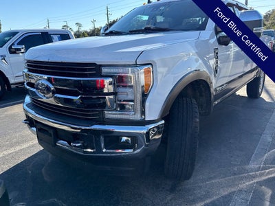 2019 Ford F-250SD King Ranch