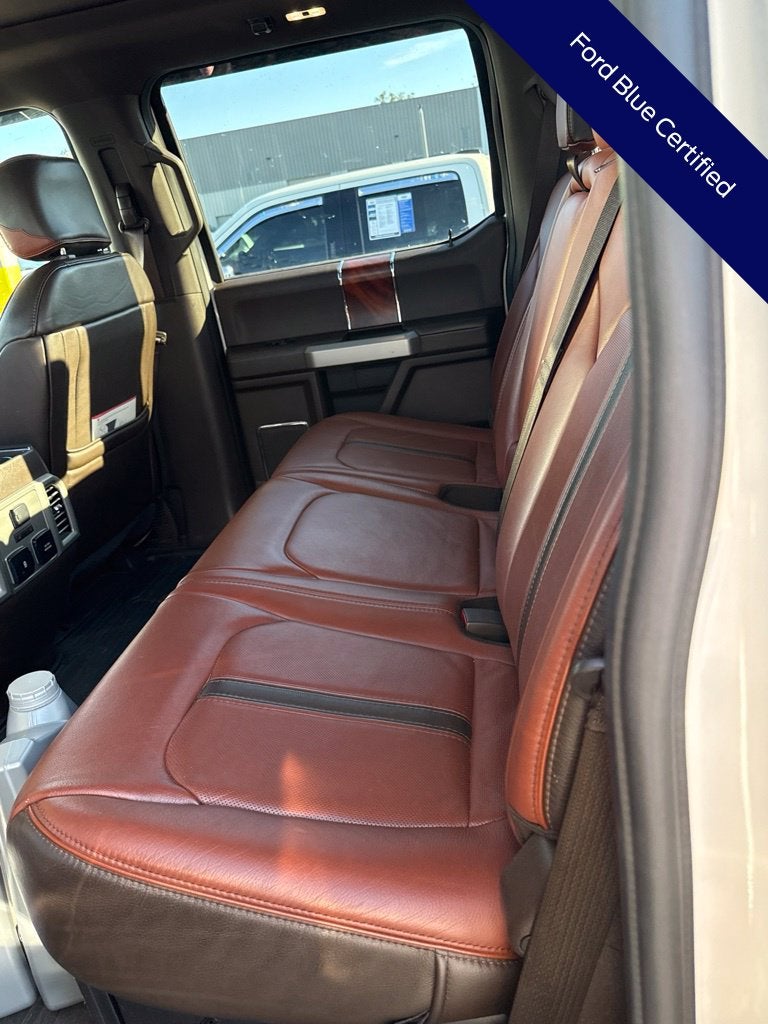 2019 Ford F-250SD King Ranch