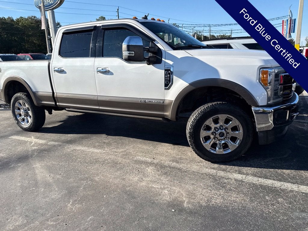2019 Ford F-250SD King Ranch
