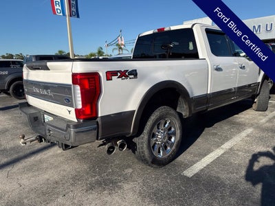 2019 Ford F-250SD King Ranch
