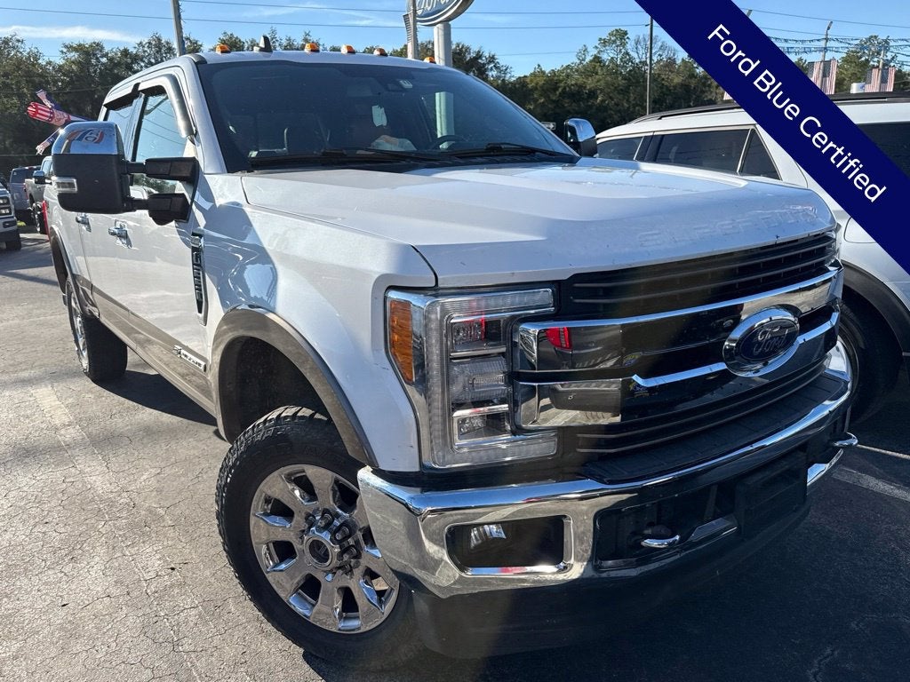 2019 Ford F-250SD King Ranch