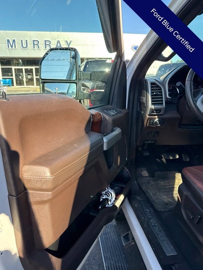 2019 Ford F-250SD King Ranch