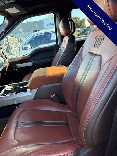 2019 Ford F-250SD King Ranch