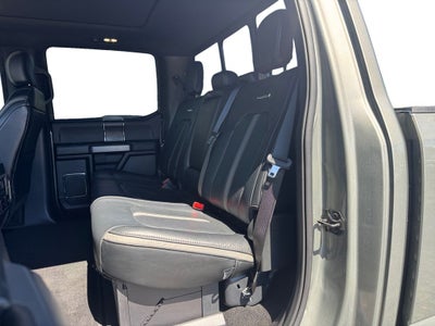 2019 Ford F-250SD Platinum