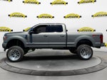 2019 Ford F-250SD Platinum