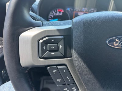 2019 Ford F-250SD Platinum