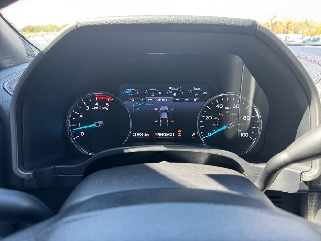 2019 Ford F-250SD Platinum