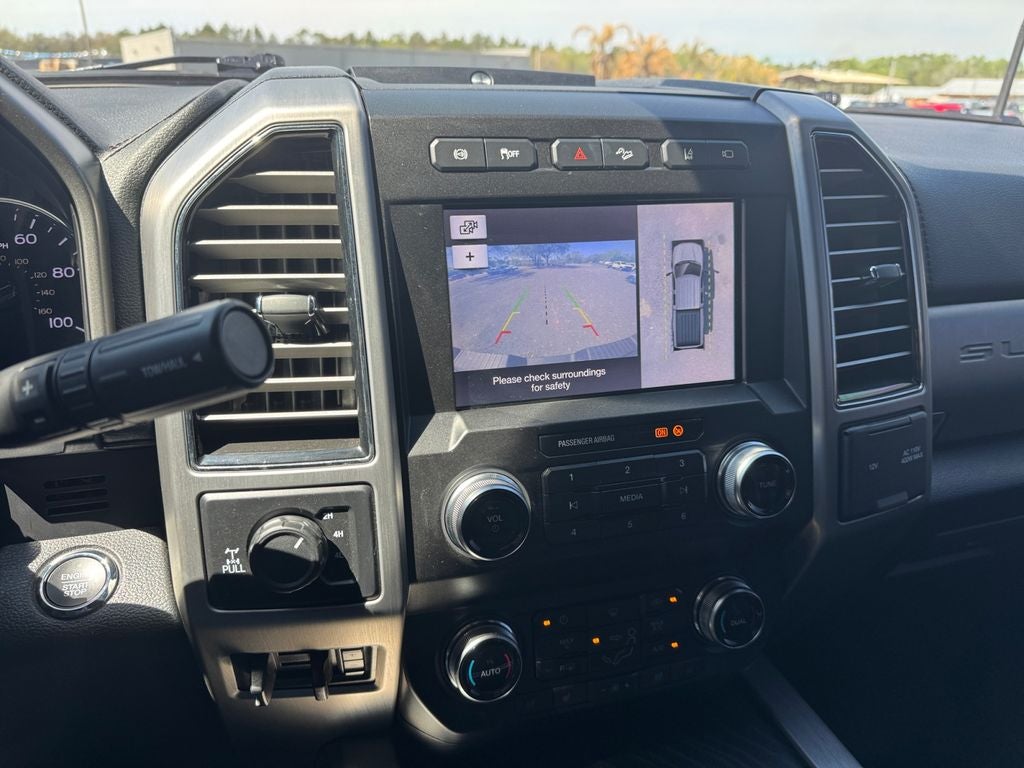 2019 Ford F-250SD Platinum