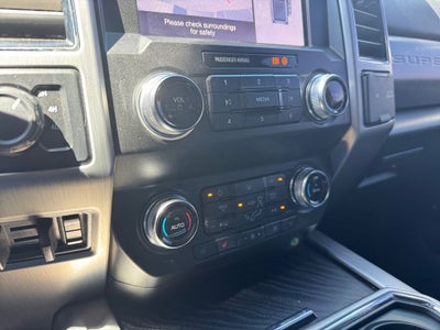 2019 Ford F-250SD Platinum