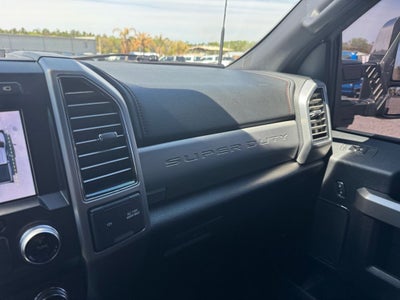 2019 Ford F-250SD Platinum