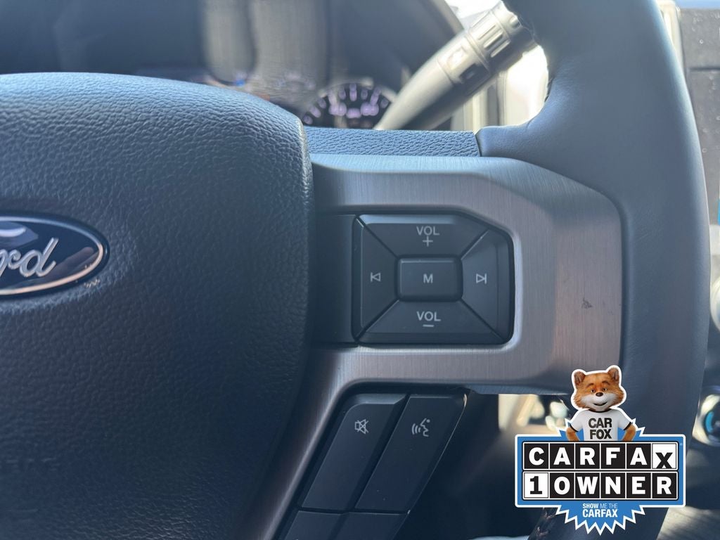 2019 Ford F-250SD Platinum
