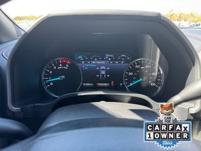 2019 Ford F-250SD Platinum