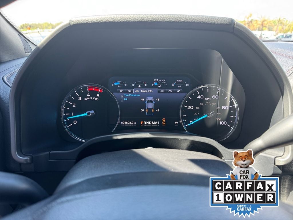 2019 Ford F-250SD Platinum
