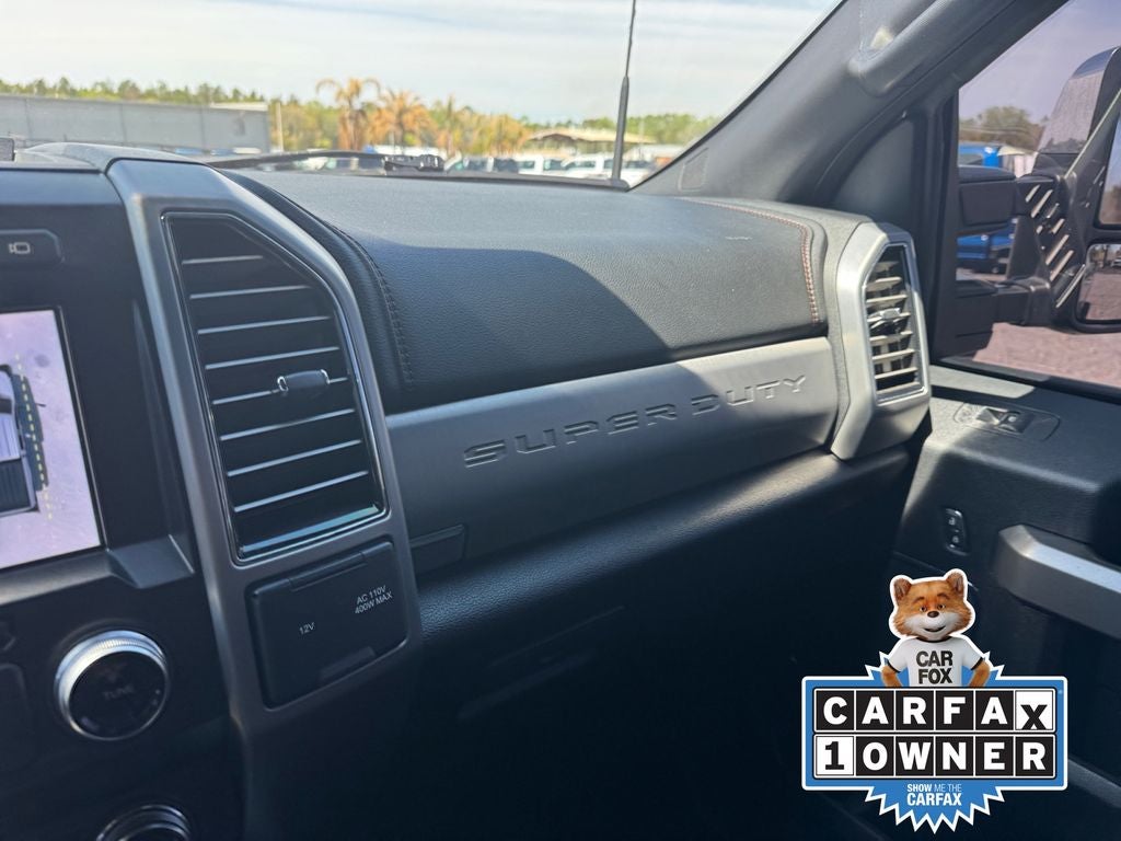 2019 Ford F-250SD Platinum