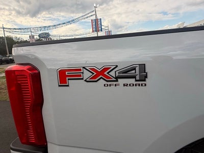 2026 Ford F-250SD XL