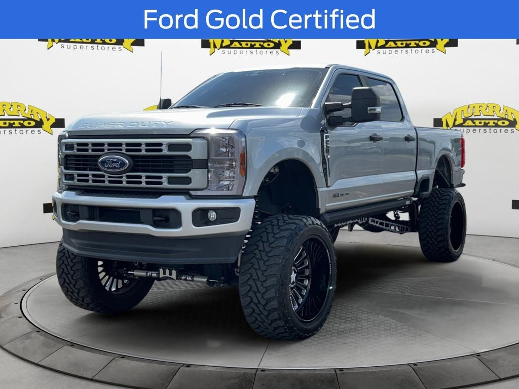2023 Ford F-250SD XL WICKED CUSTOMS