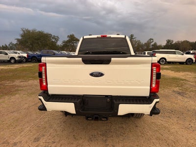 2024 Ford F-250SD XL STX