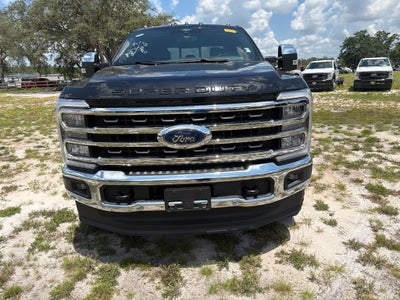2024 Ford F-250SD King Ranch