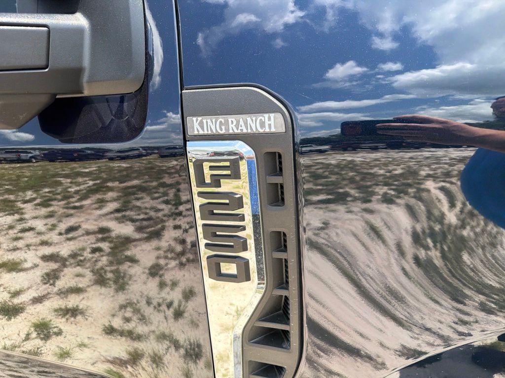 2024 Ford F-250SD King Ranch